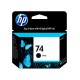 HP 74 CARTUCHO DE TINTA PRETO (5,5 ml)